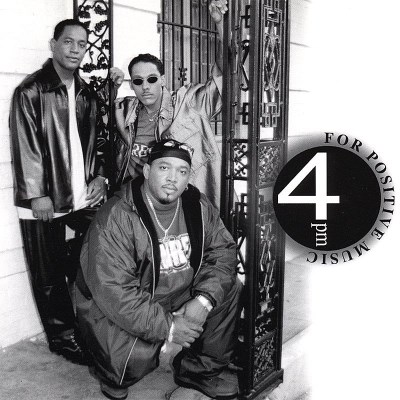 4PM/FOR POSITIVE MUSIC